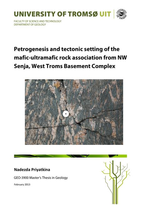 The Relationship Between the Reckless Mafic Series and Large Igneous Provinces